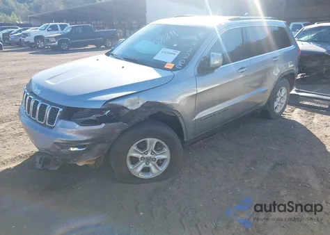 2017 Jeep Grand Cherokee Laredo 4X2 from USA, damaged, VIN 1C4RJEAG2HC663884